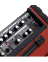 AMPLIFICADOR GUITARRA ROLAND CUBE STREET 5W ROJO