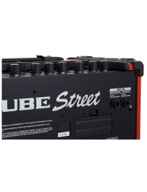 AMPLIFICADOR GUITARRA ROLAND CUBE STREET 5W ROJO