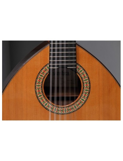 BANDURRIA ALHAMBRA MOD 4P .835