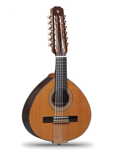 BANDURRIA ALHAMBRA MOD 4P .835