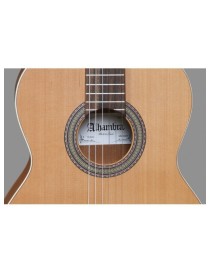 GUITARRA CLÁSICA ALHAMBRA 4/4 Z NATURE OPEN PORE 7800