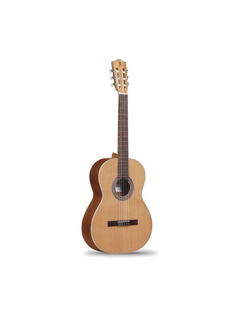 GUITARRA CLÁSICA ALHAMBRA 4/4 Z NATURE OPEN PORE 7800