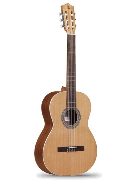 GUITARRA CLÁSICA ALHAMBRA 4/4 Z NATURE OPEN PORE 7800 GUITARRA CLÁSICA ALHAMBRA 4/4 Z NATURE OPEN PORE 7800