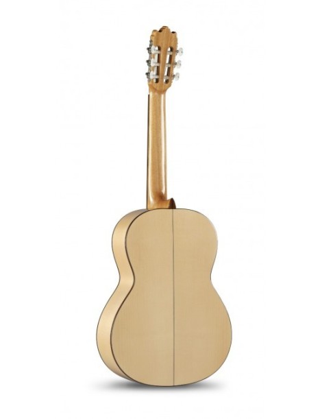 GUITARRA FLAMENCA ALHAMBRA 4/4 3F EZ PREVIO FISHMAN II