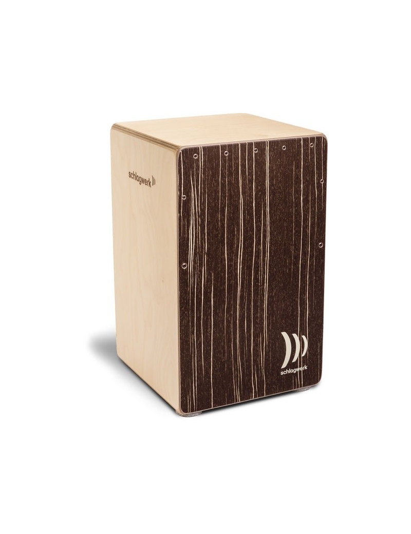 CAJÓN SCHLAGWERK CP585 AGILE CAPPUCINO