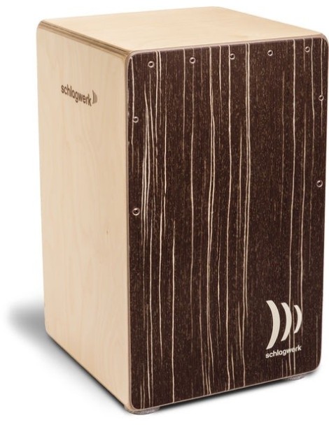 CAJÓN SCHLAGWERK CP585 AGILE CAPPUCINO