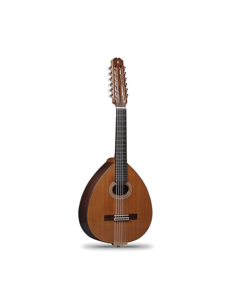 LAÚD ALHAMBRA MOD L-4P CLAVIJEROS DORADOS