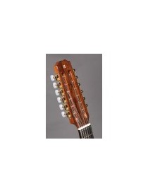 LAÚD ALHAMBRA MOD L-4P CLAVIJEROS DORADOS