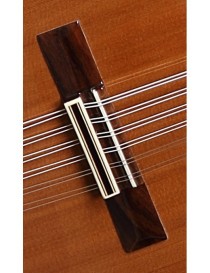 LAÚD ALHAMBRA MOD L-4P CLAVIJEROS DORADOS