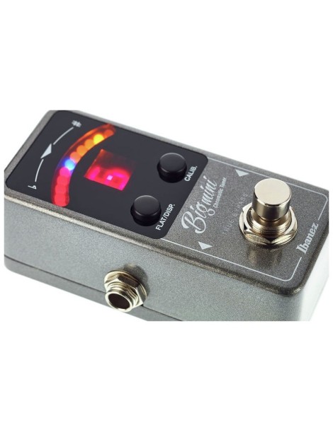 AFINADOR PEDAL CROMÇATICO IBANEZ BIGMINI
