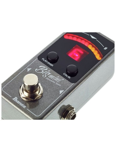 AFINADOR PEDAL CROMÇATICO IBANEZ BIGMINI