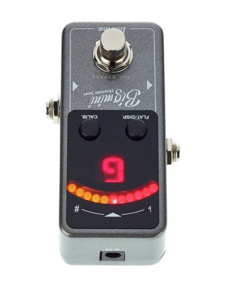 AFINADOR PEDAL CROMÇATICO IBANEZ BIGMINI