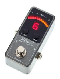 AFINADOR PEDAL CROMÇATICO IBANEZ BIGMINI