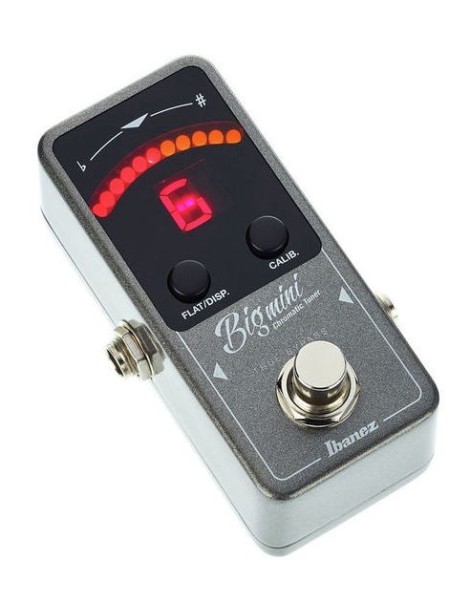 AFINADOR PEDAL CROMÇATICO IBANEZ BIGMINI