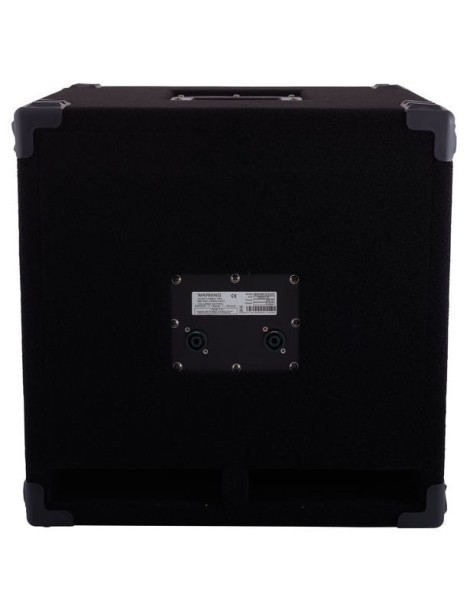 PANTALLA BAJO MARKBASS NY151 BLACK 1X15" 300W 8 Ohm