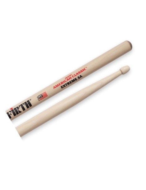 BAQUETA VIC FIRTH X5AW EXTREME AMERIC CLASSIC