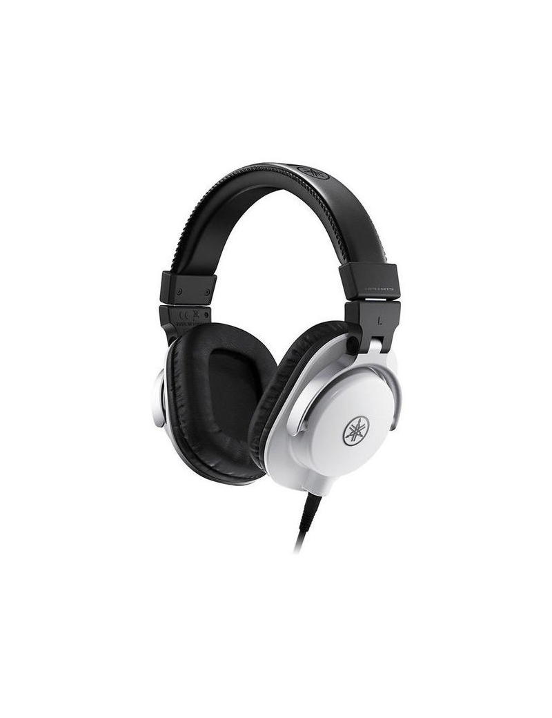 AURICULARES YAMAHA MONITOR HPH-MT5W BLANCO