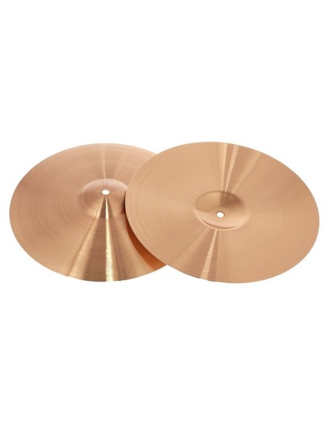 PLATO PAISTE PST7 HI HAT 14" PLATO PAISTE PST7 HI HAT 14"