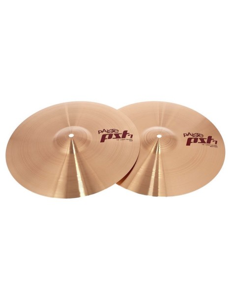 PLATO PAISTE PST7 HI HAT 14" PLATO PAISTE PST7 HI HAT 14"