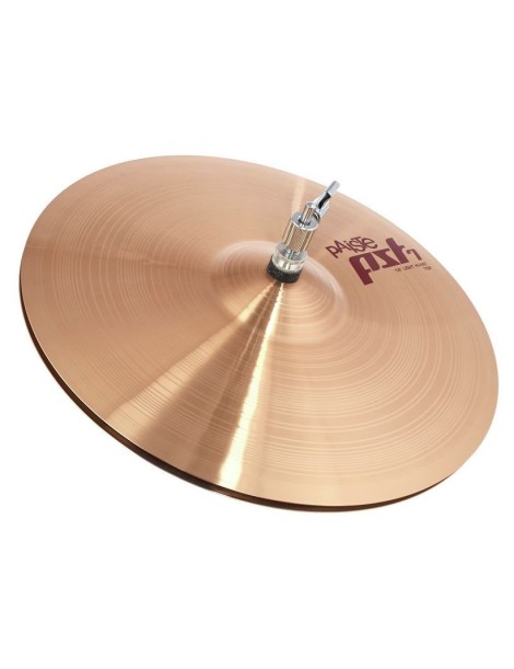 PLATO PAISTE PST7 HI HAT 14" PLATO PAISTE PST7 HI HAT 14"
