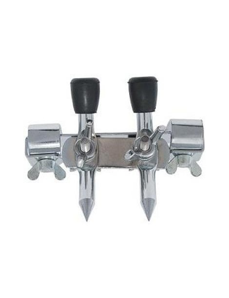 SOPORTE BOMBO PINCHOS ANTIDESLIZANTE SC-4402 GIBRALTAR