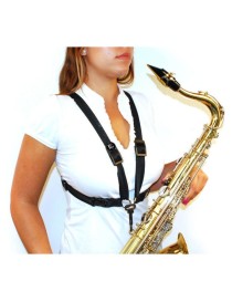 CORREA SAXO ALTO B.G. S-44SH ARNES MUJER XL