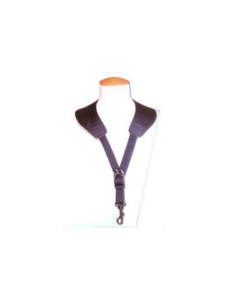 CORREA SAXO ALTO / TENOR B.G. S-70M YOKE GRANDE TIRA ANCHA EN HOMBROS