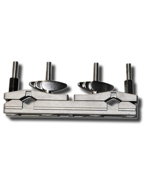 GARRA MÚLTIPLE YAMAHA UNIVERSAL CSAT924A PERMITE AÑADIR BRAZOS DE PLATO Y ACC DE PERCUSIÓN