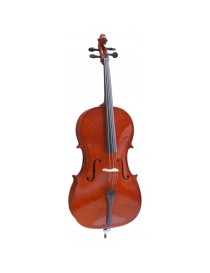 CELLO AMADEUS CA-101 3/4 CON FUNDA