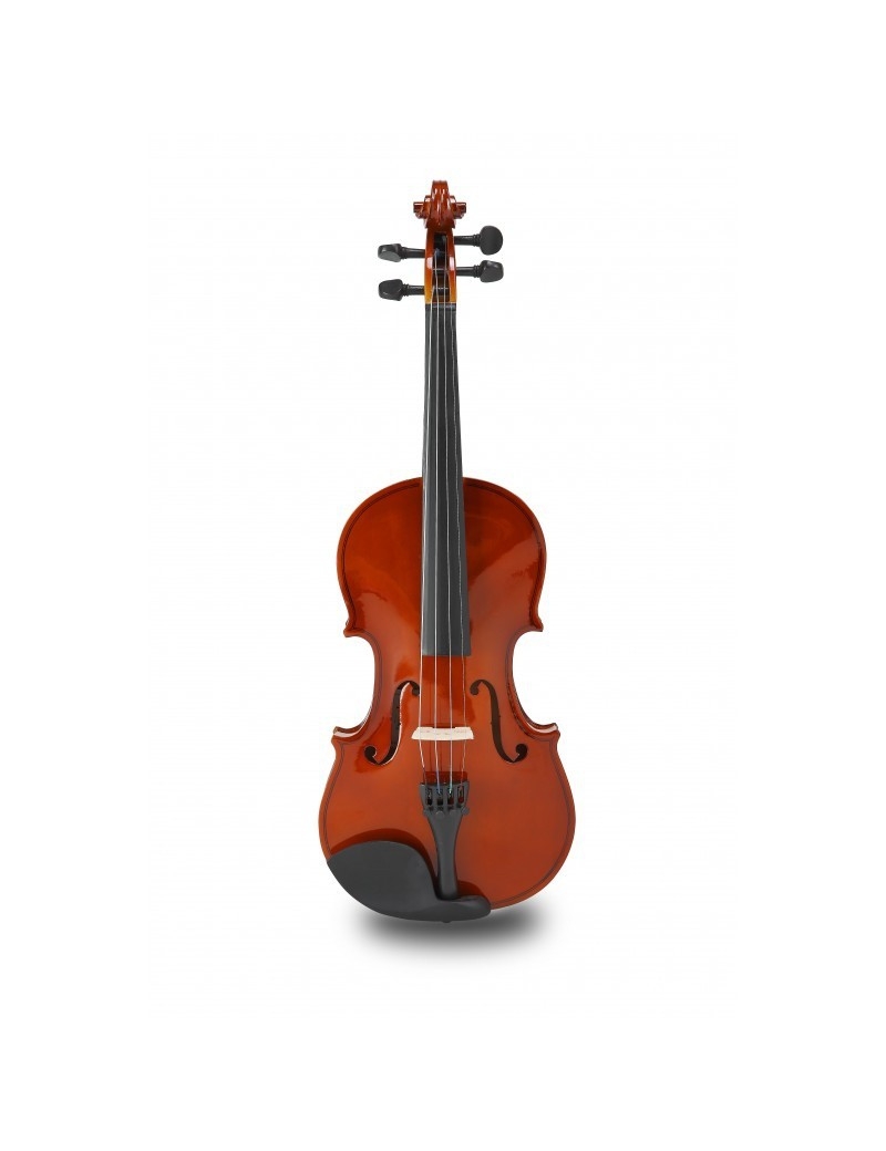 VIOLÍN AMADEUS 1/2 VA10112 TAPA, ARCO Y ESTUCHE ,ACABADO BRILLO