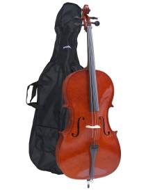 CELLO AMADEUS CA-10144 4/4 CON FUNDA