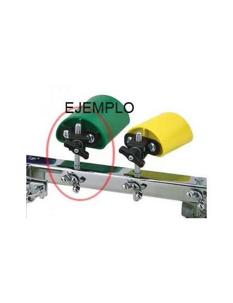 BARRA RECTA (ROD) LP375A PARA SOPORTE DE ACC DE MEDIDA ESTÁNDAR 3/8".PAQUETE DE 6 UNIDADES