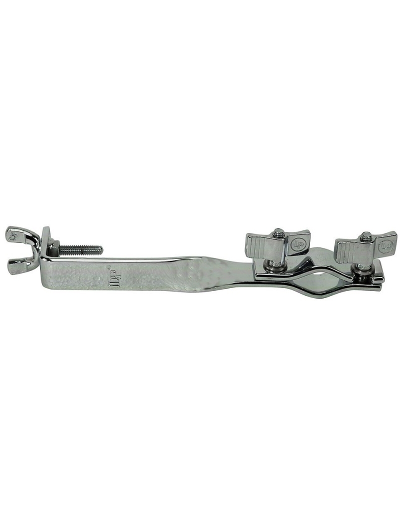 GARRA SUJETA CORTINA LP-236D ACERO CROMADO LP870.260