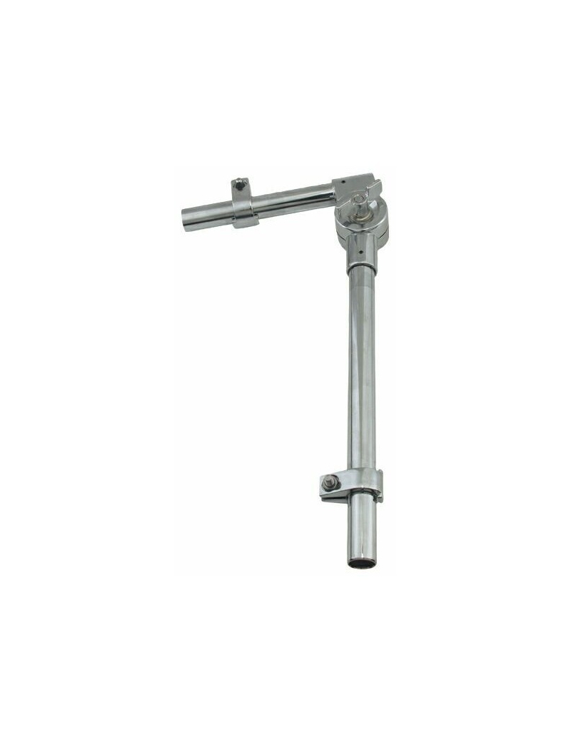 SOPORTE BRAZO TOM GIBRALTAR SC-600HA 3/4" TUBO DE 25 CM LARGO