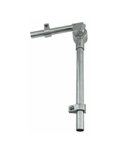 SOPORTE BRAZO TOM GIBRALTAR SC-600HA 3/4" TUBO DE 25 CM LARGO