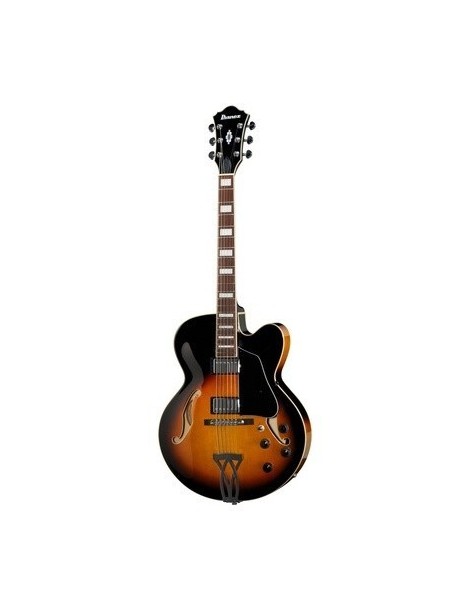 GUITARRA ELÉCTRICA IBANEZ AF75-BS BROWN SUNBURST