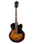 GUITARRA ELÉCTRICA IBANEZ AF75-BS BROWN SUNBURST