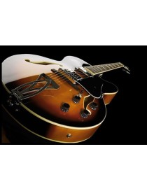 GUITARRA ELÉCTRICA IBANEZ AF75-BS BROWN SUNBURST