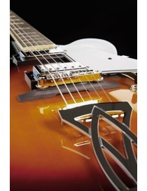 GUITARRA ELÉCTRICA IBANEZ AF75-BS BROWN SUNBURST