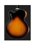 GUITARRA ELÉCTRICA IBANEZ AF75-BS BROWN SUNBURST