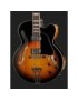 GUITARRA ELÉCTRICA IBANEZ AF75-BS BROWN SUNBURST