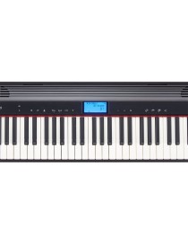 TECLADO SINTETIZADOR ROLAND GO61PTR GOPIANO SEMICONTRAPESADO