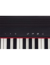 TECLADO SINTETIZADOR ROLAND GO61PTR GOPIANO SEMICONTRAPESADO