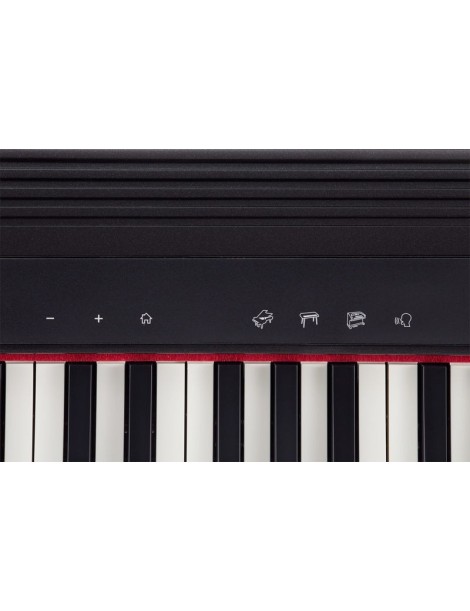 TECLADO SINTETIZADOR ROLAND GO61PTR GOPIANO SEMICONTRAPESADO