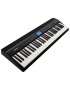 TECLADO SINTETIZADOR ROLAND GO61PTR GOPIANO SEMICONTRAPESADO