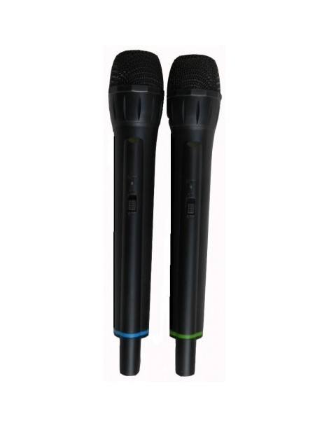 ALTAVOZ ACTIVO 12" CON BATERÍA Y USB