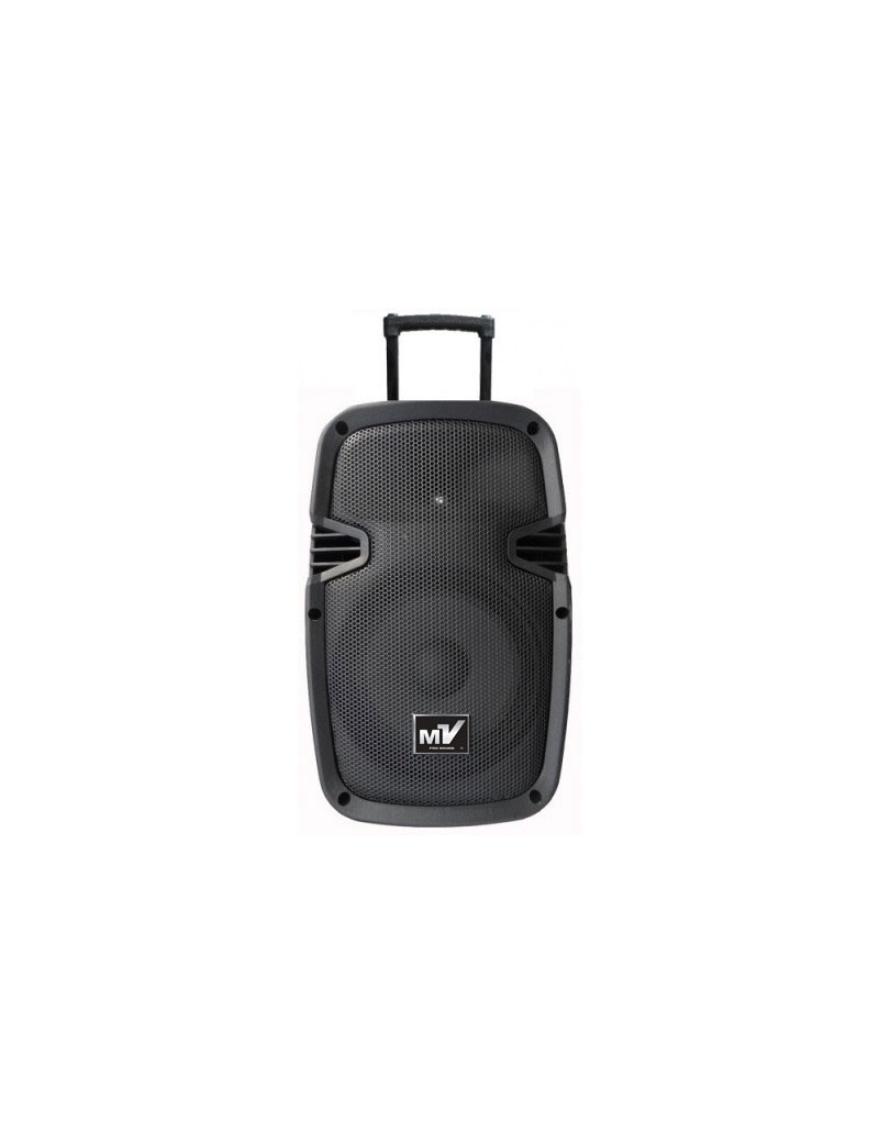 ALTAVOZ ACTIVO 12" CON BATERÍA Y USB
