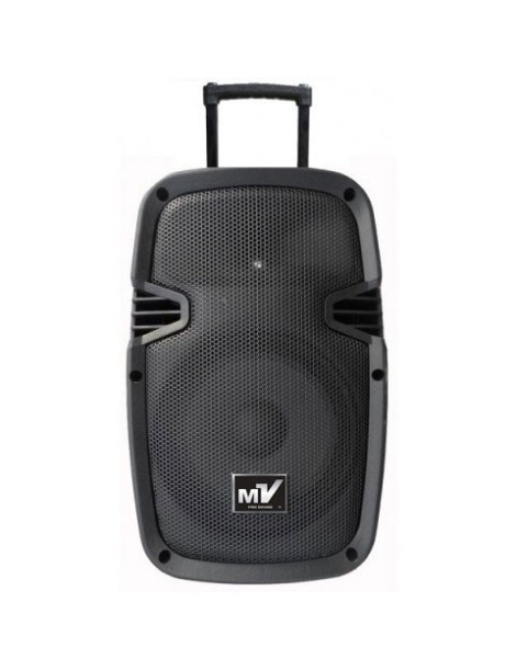 ALTAVOZ ACTIVO 12" CON BATERÍA Y USB