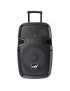 ALTAVOZ ACTIVO 12" CON BATERÍA Y USB