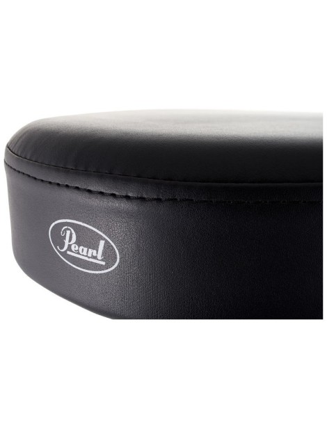 SILLÍN PARA BATERÍA PEARL D-930 NEGRO